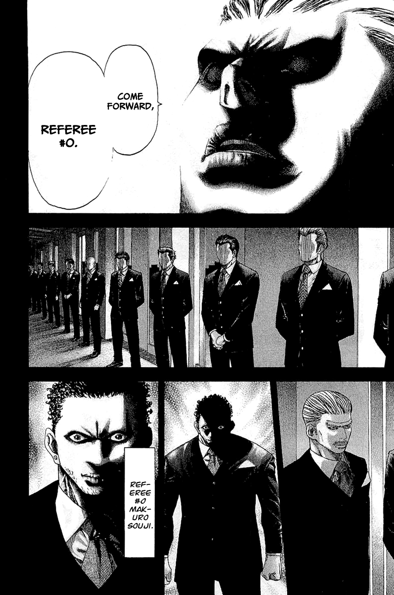 Read Usogui (en) Manga Online