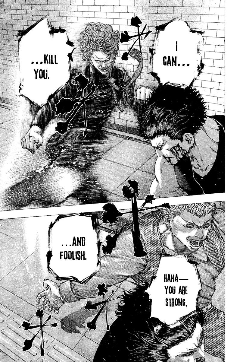 Read Usogui (en) Manga Online