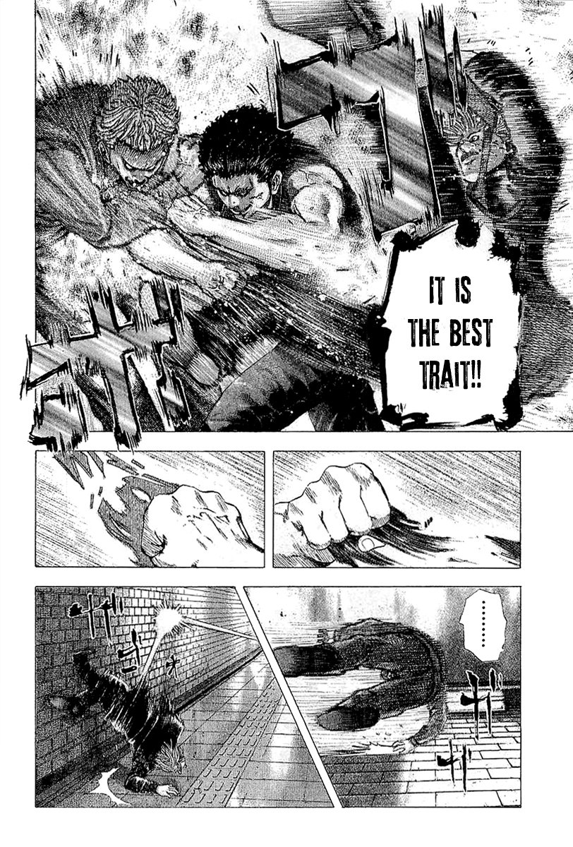 Read Usogui (en) Manga Online