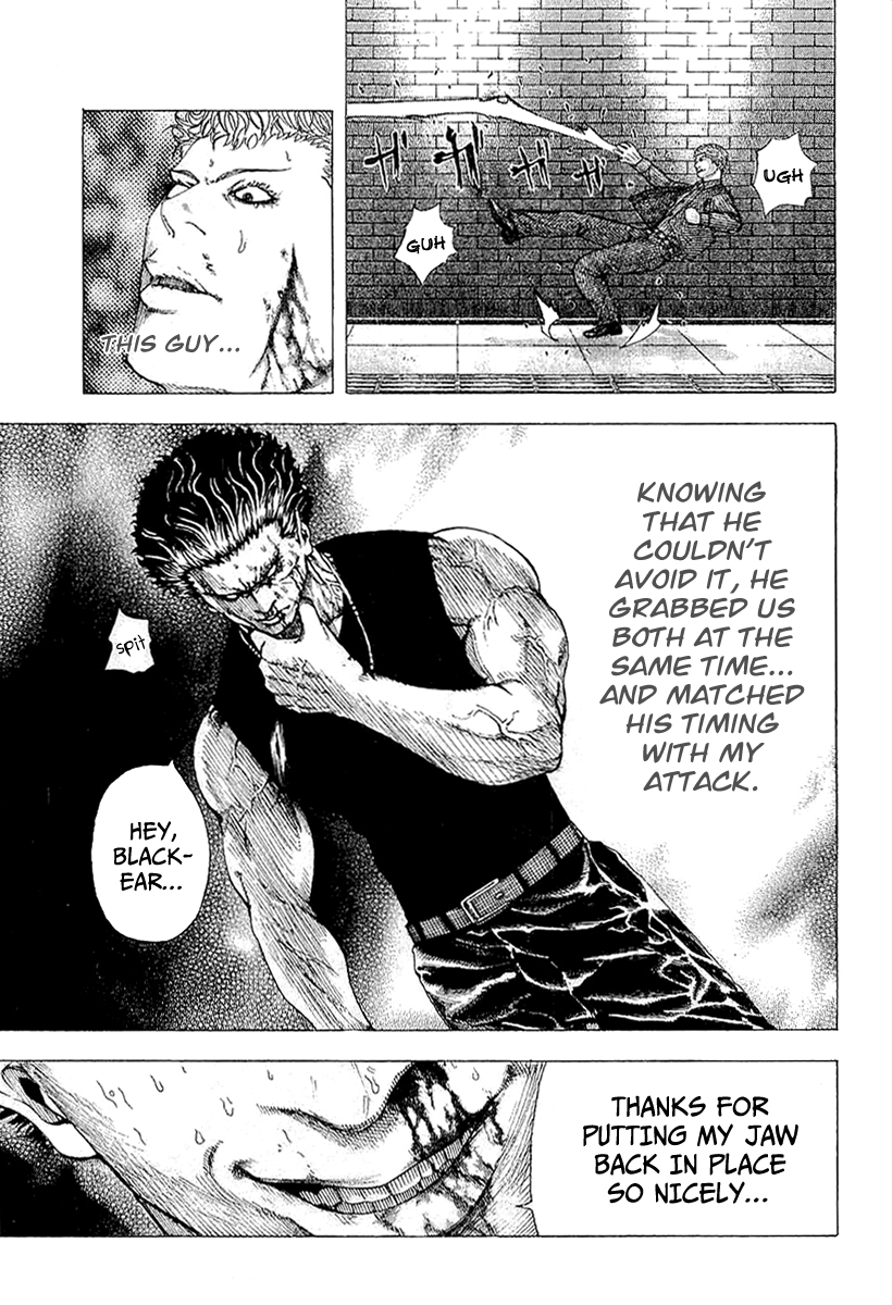 Read Usogui (en) Manga Online