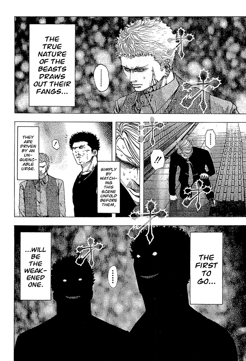 Read Usogui (en) Manga Online