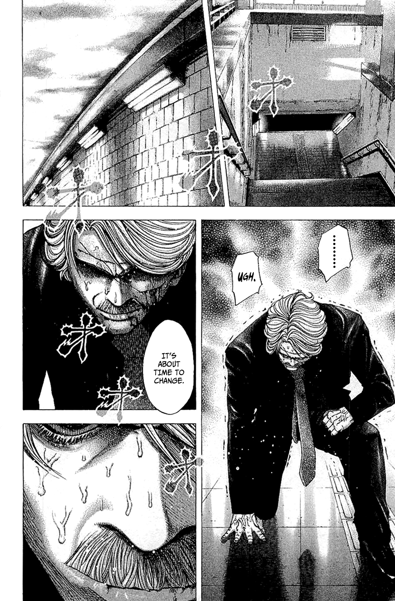 Read Usogui (en) Manga Online