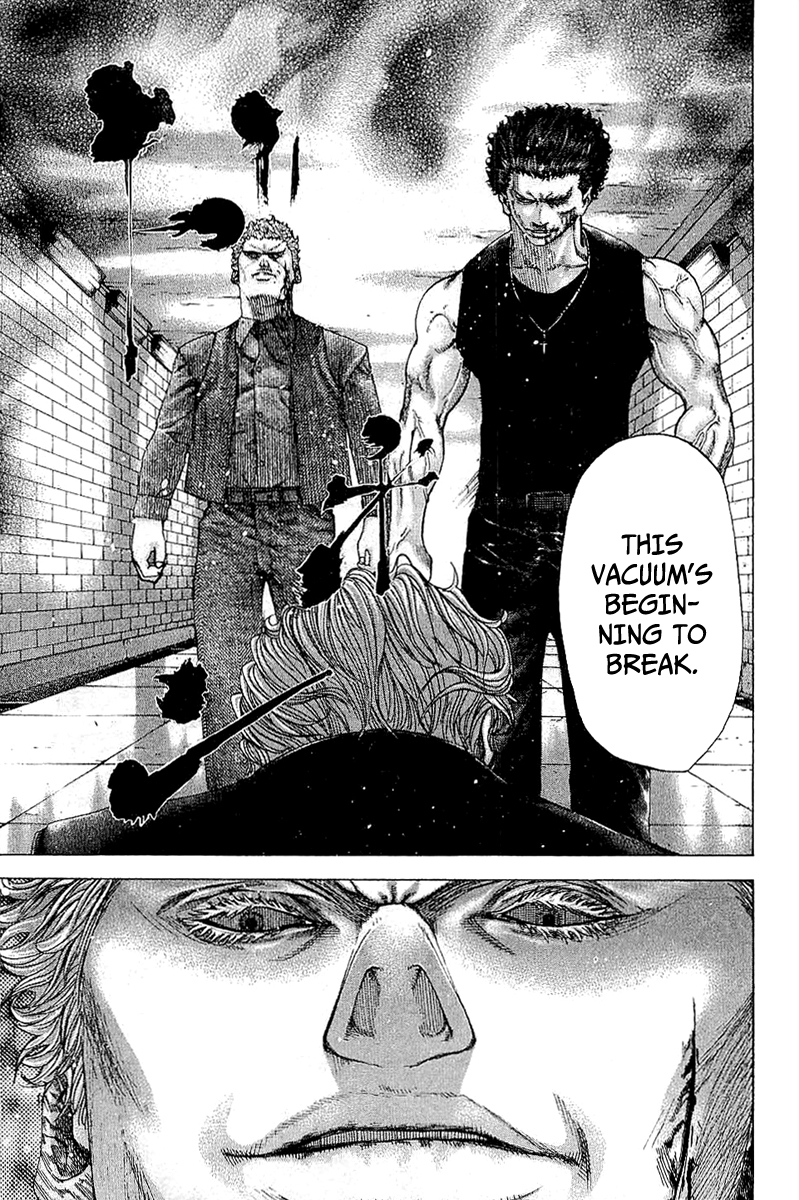 Read Usogui (en) Manga Online