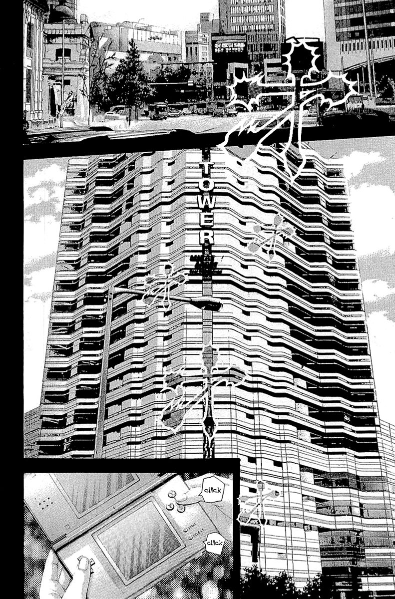 Read Usogui (en) Manga Online