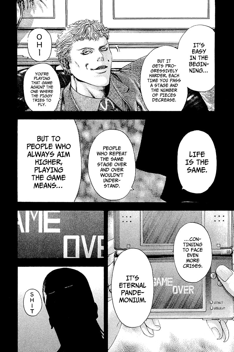 Read Usogui (en) Manga Online