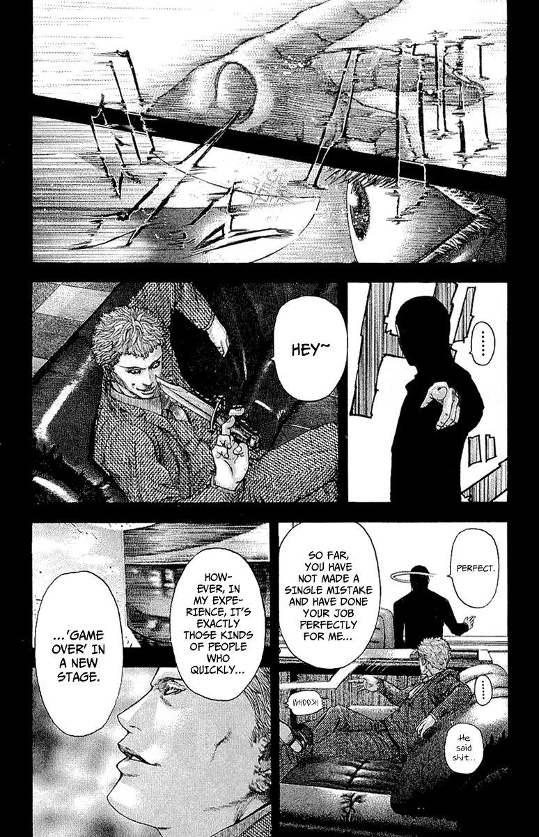 Read Usogui (en) Manga Online