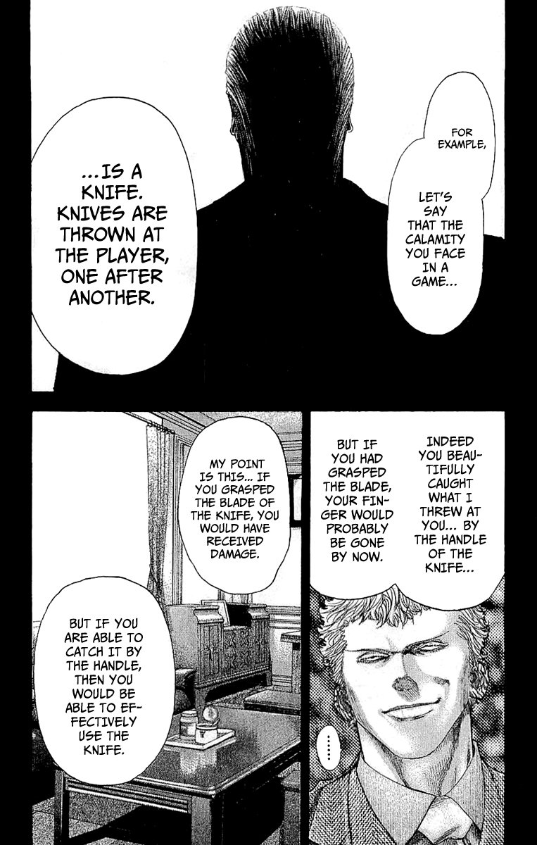 Read Usogui (en) Manga Online