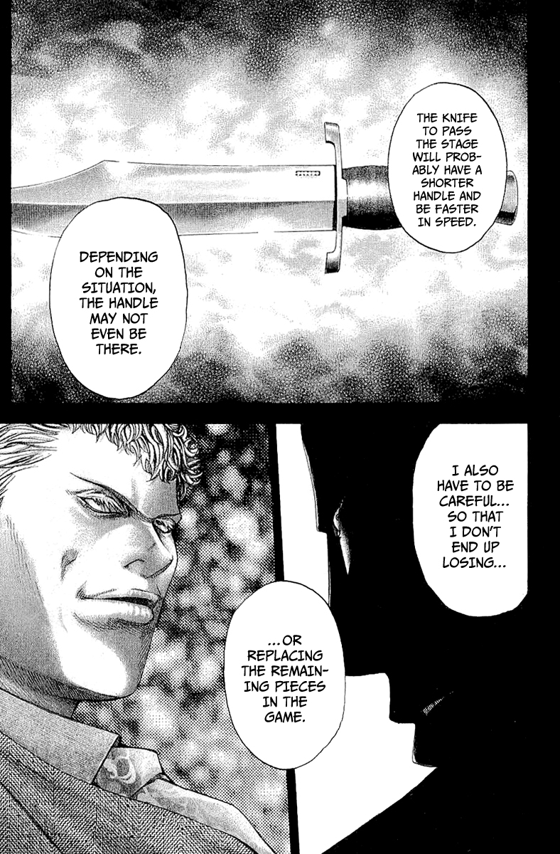 Read Usogui (en) Manga Online
