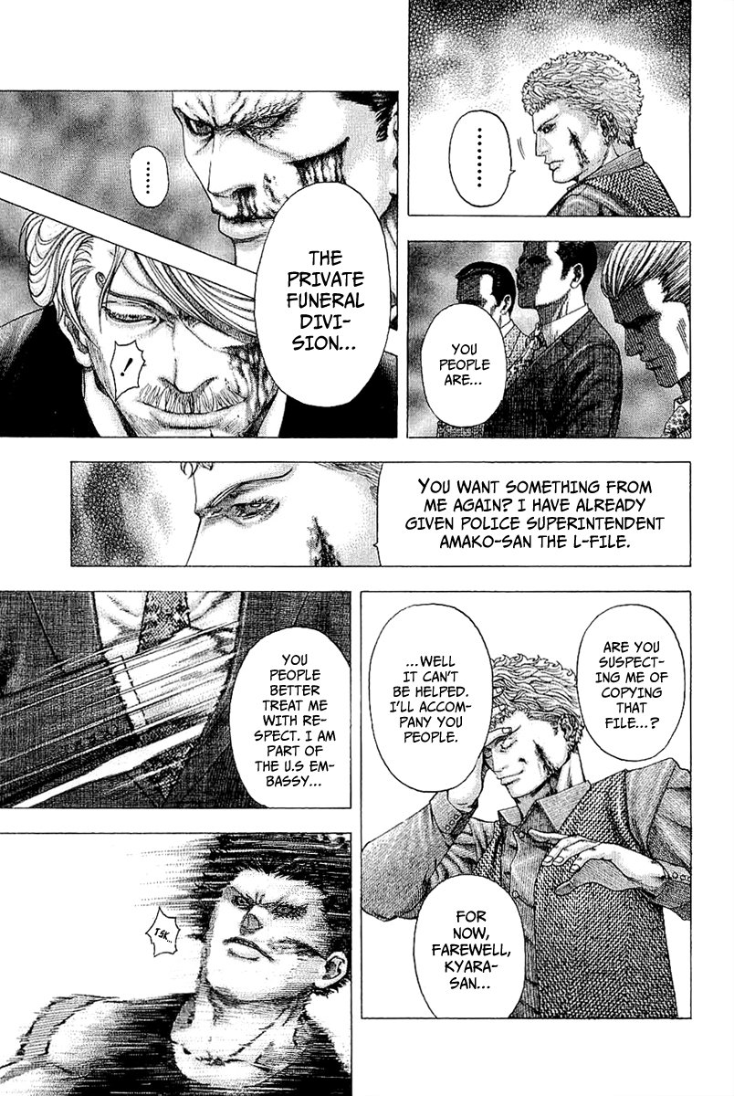 Read Usogui (en) Manga Online