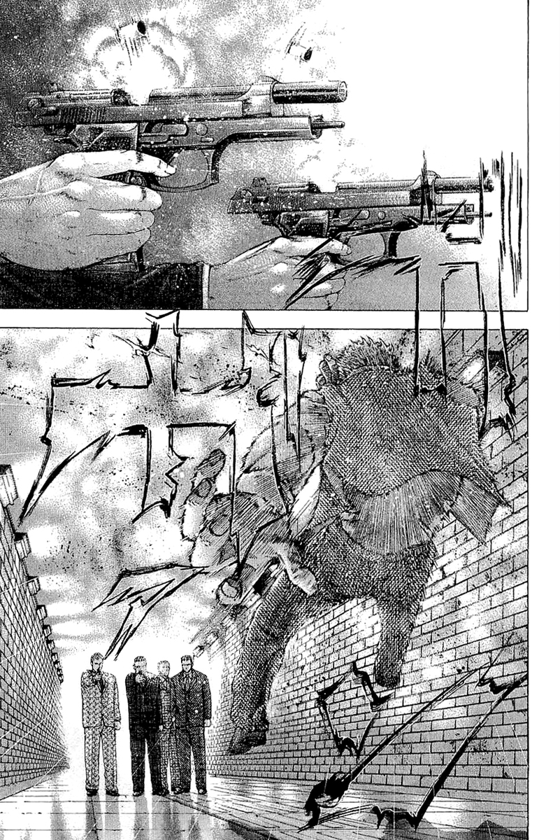 Read Usogui (en) Manga Online