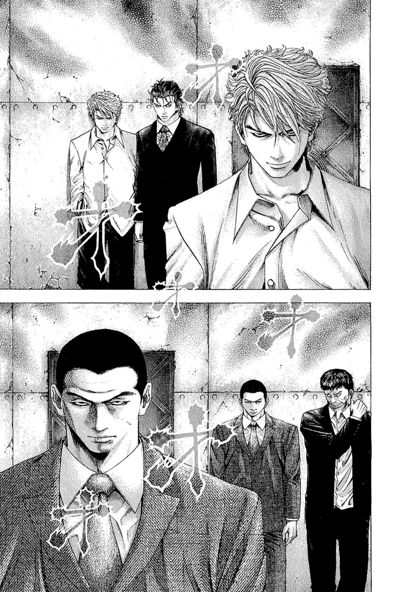 Read Usogui (en) Manga Online