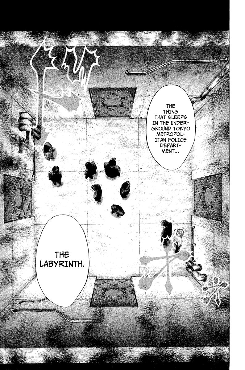 Read Usogui (en) Manga Online