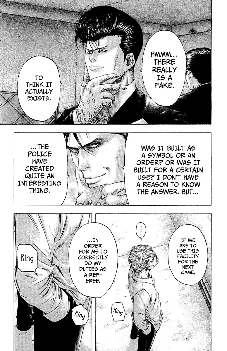 Read Usogui (en) Manga Online