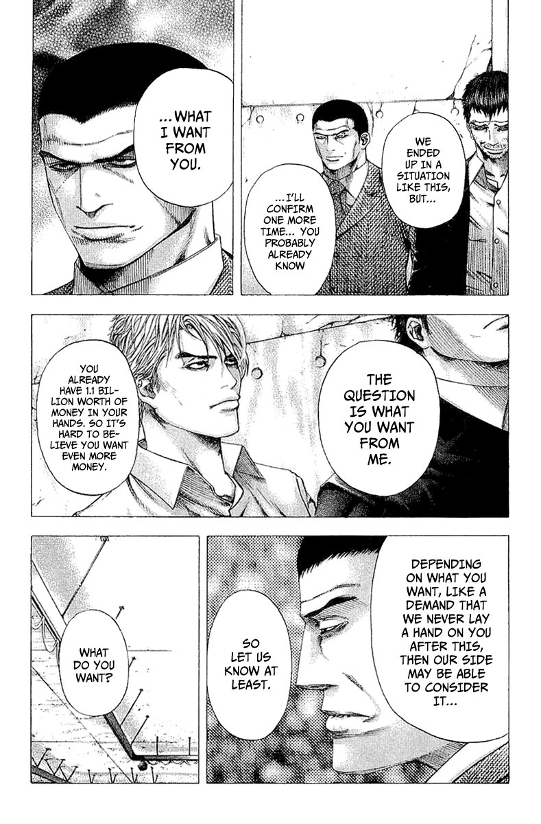 Read Usogui (en) Manga Online