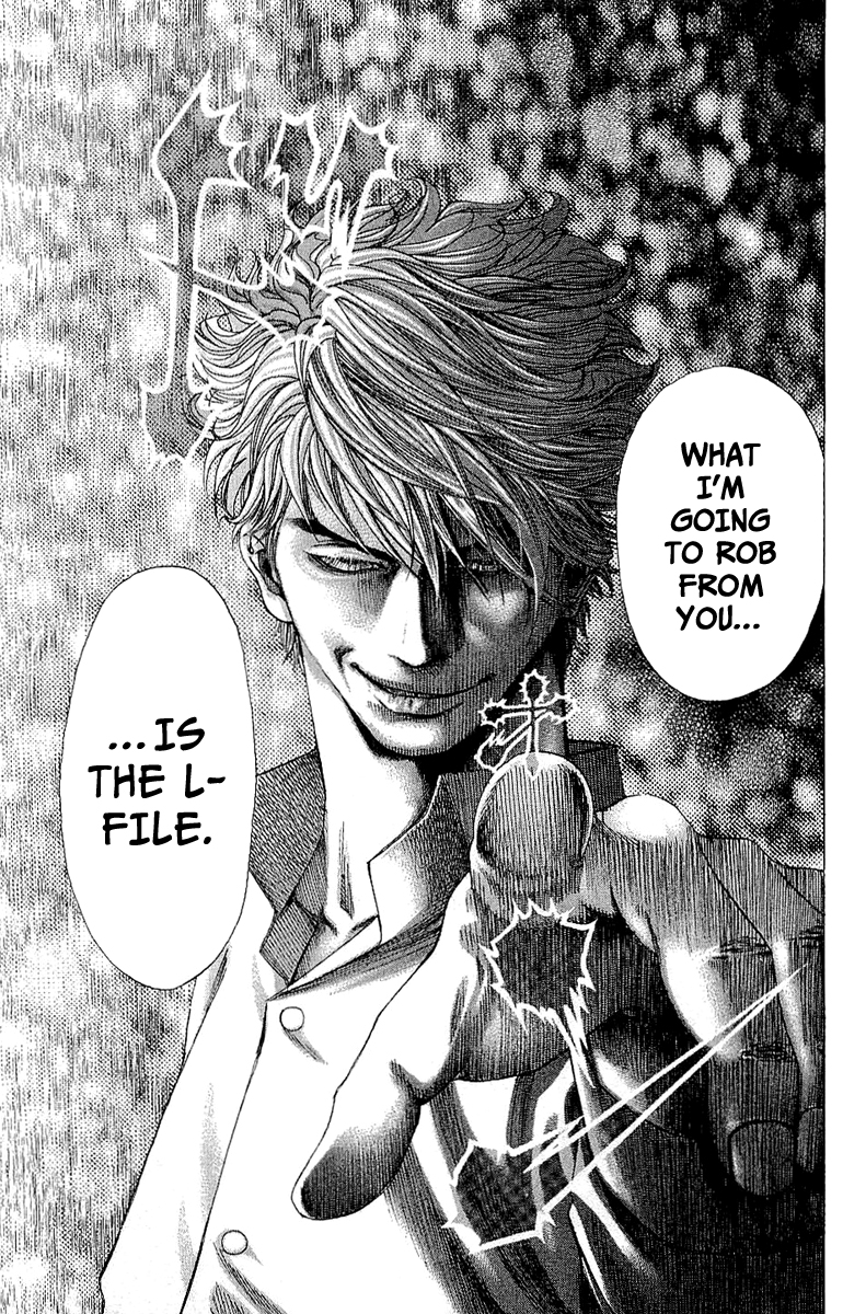 Read Usogui (en) Manga Online