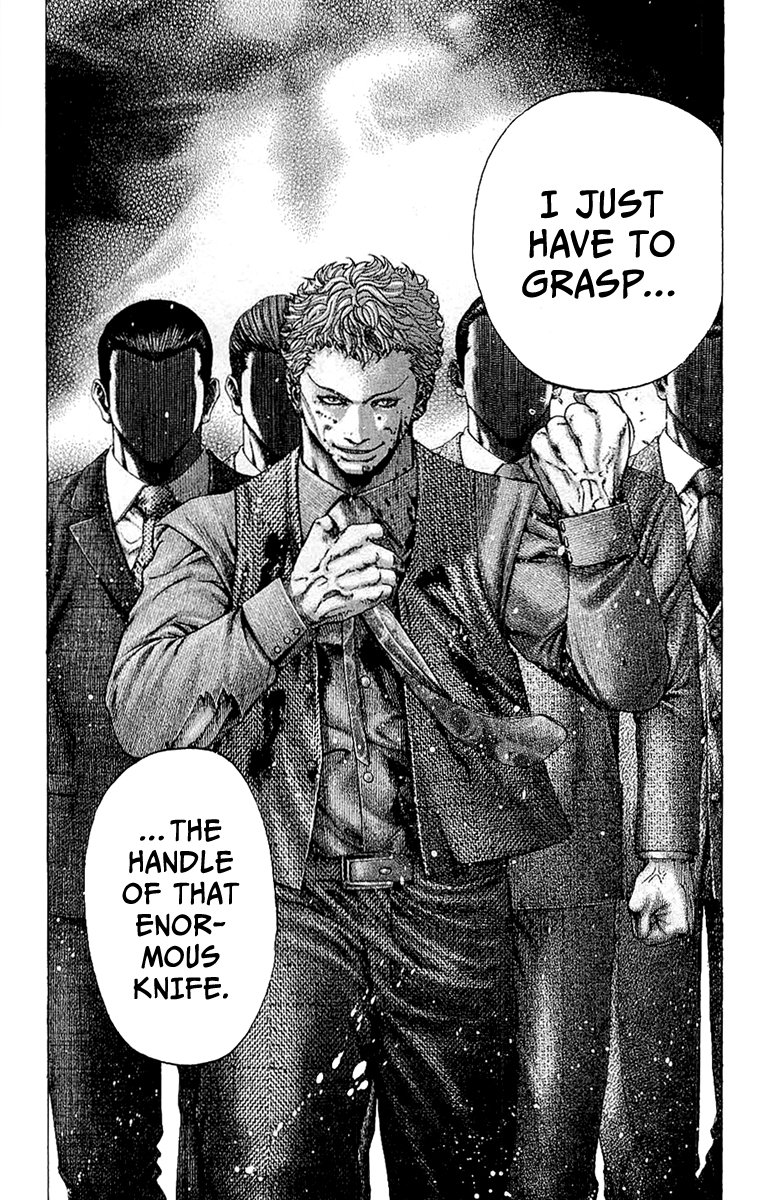 Read Usogui (en) Manga Online