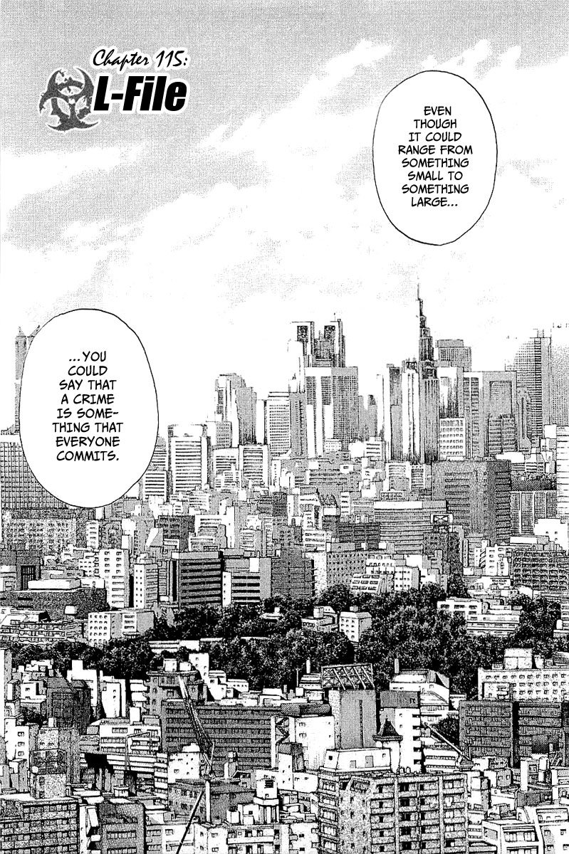 Read Usogui (en) Manga Online