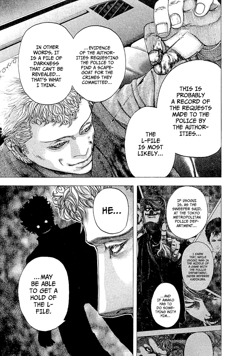 Read Usogui (en) Manga Online