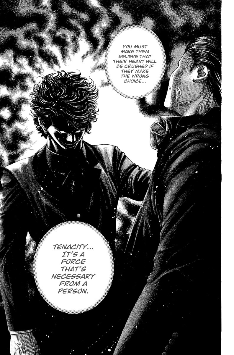 Read Usogui (en) Manga Online