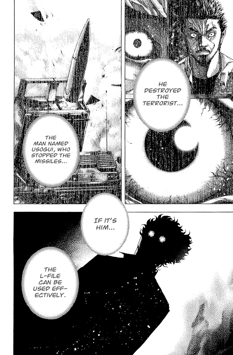 Read Usogui (en) Manga Online
