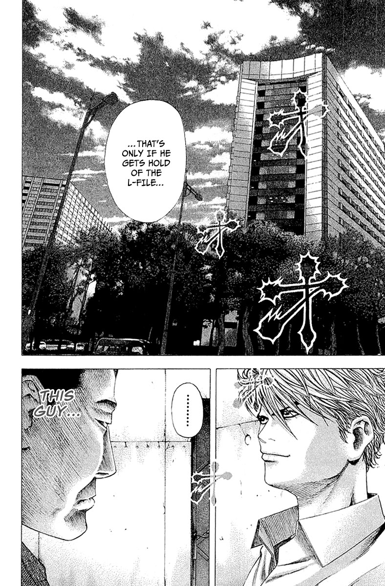 Read Usogui (en) Manga Online