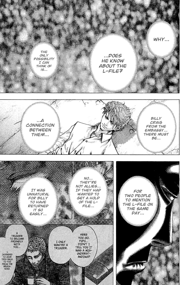 Read Usogui (en) Manga Online