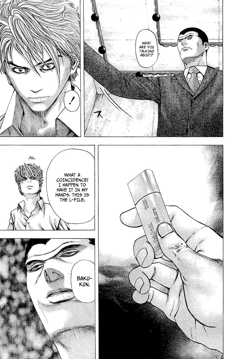 Read Usogui (en) Manga Online