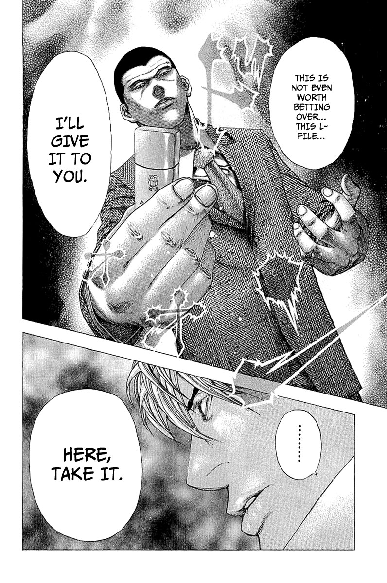 Read Usogui (en) Manga Online