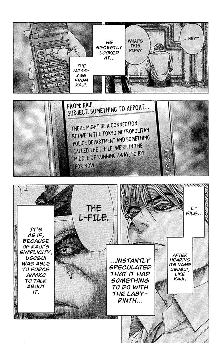 Read Usogui (en) Manga Online