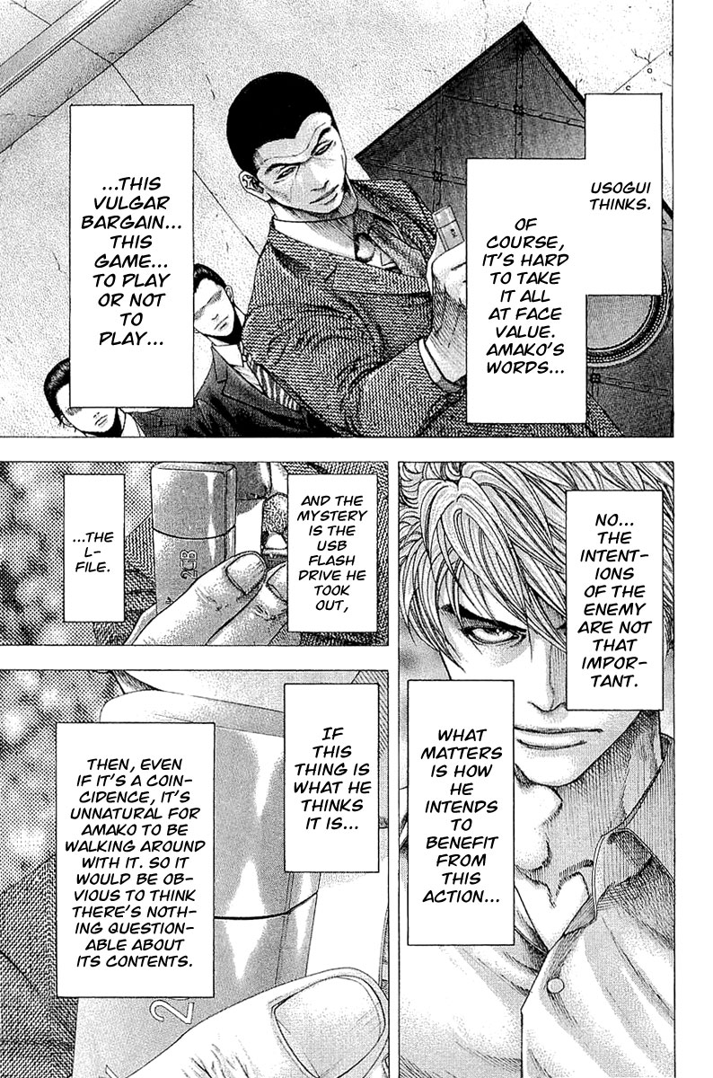 Read Usogui (en) Manga Online