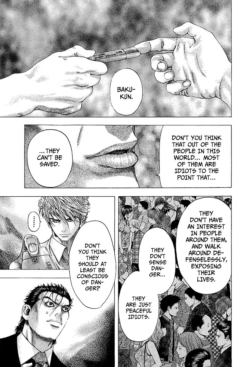 Read Usogui (en) Manga Online