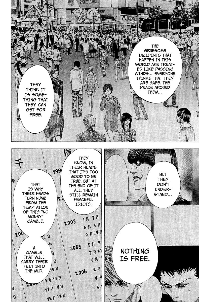 Read Usogui (en) Manga Online