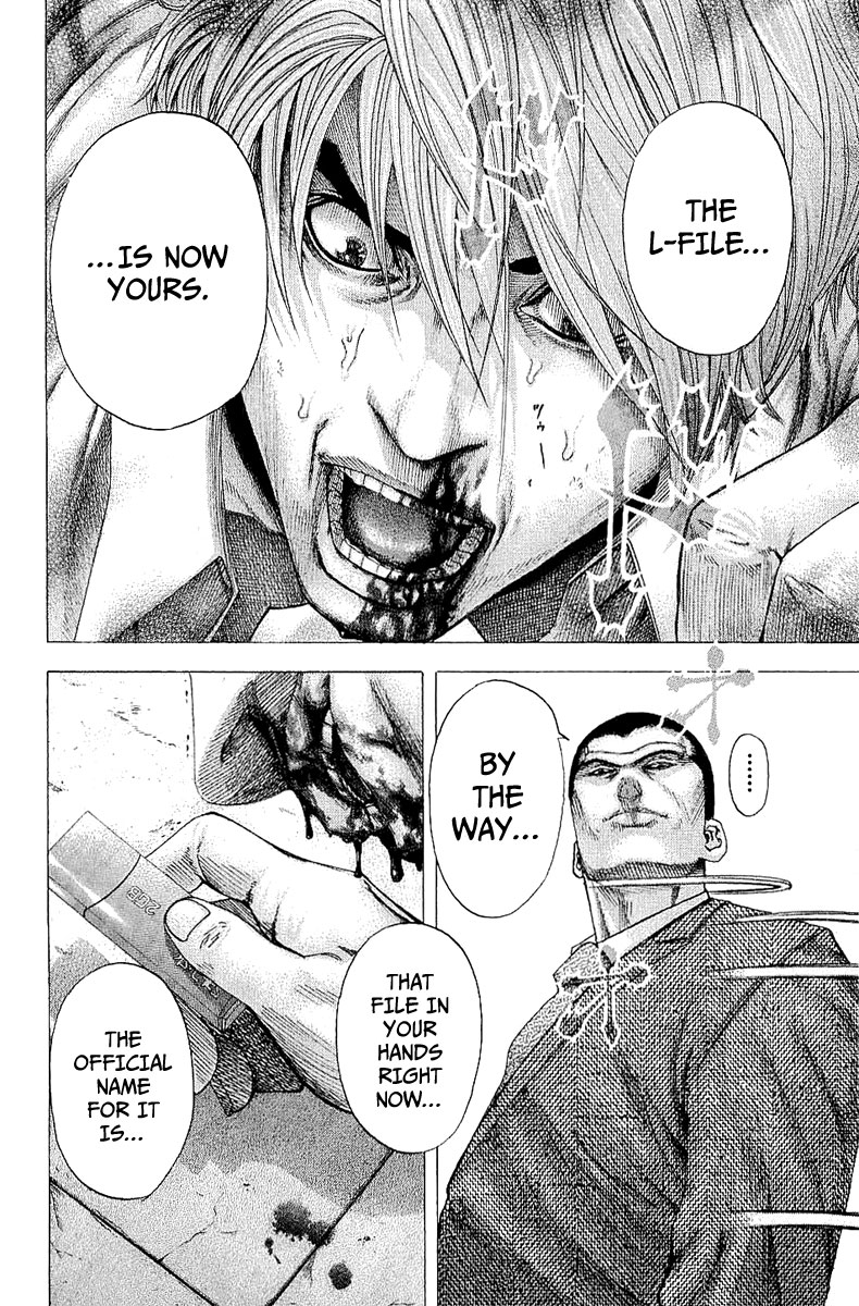Read Usogui (en) Manga Online