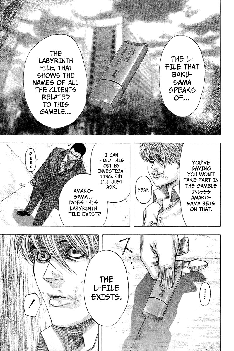 Read Usogui (en) Manga Online
