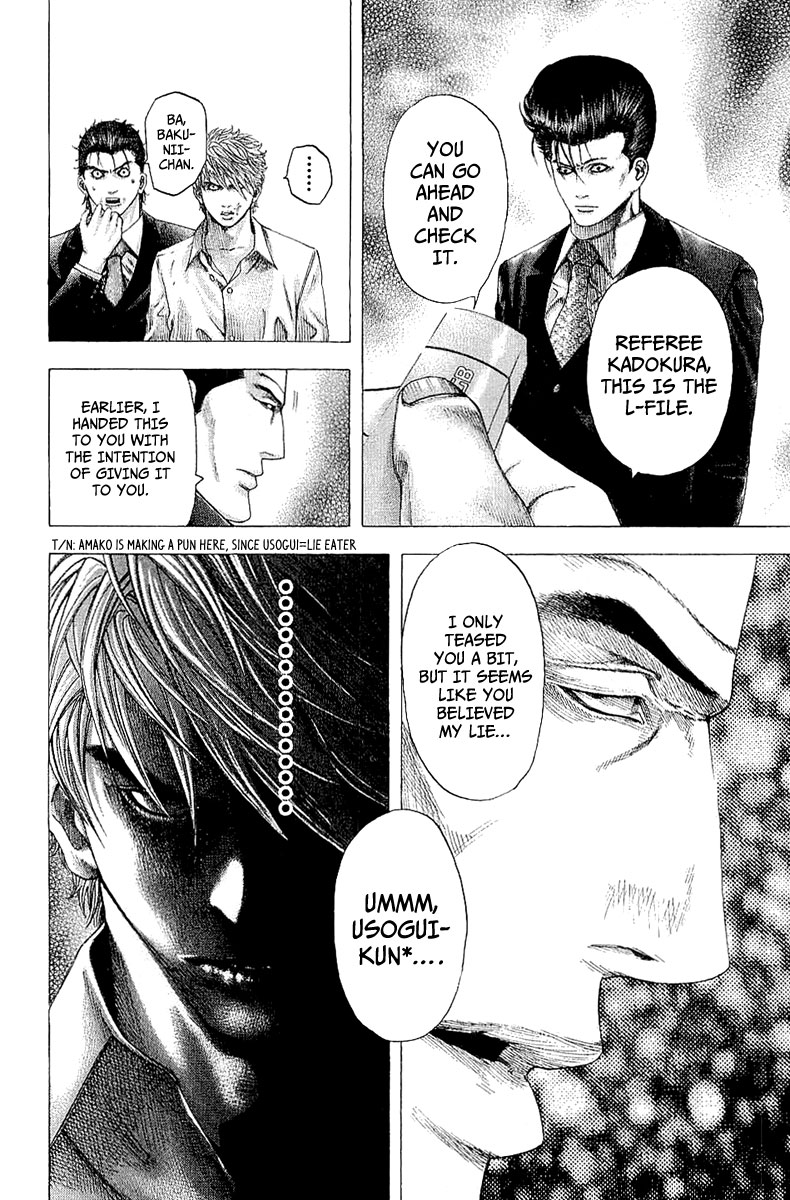 Read Usogui (en) Manga Online