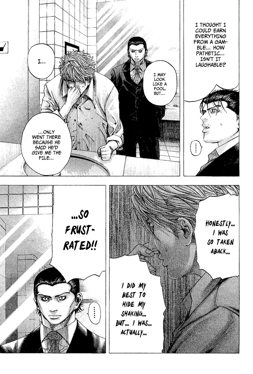 Read Usogui (en) Manga Online