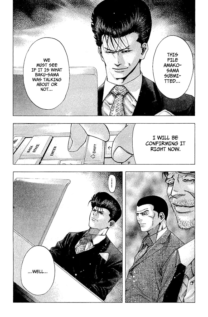 Read Usogui (en) Manga Online