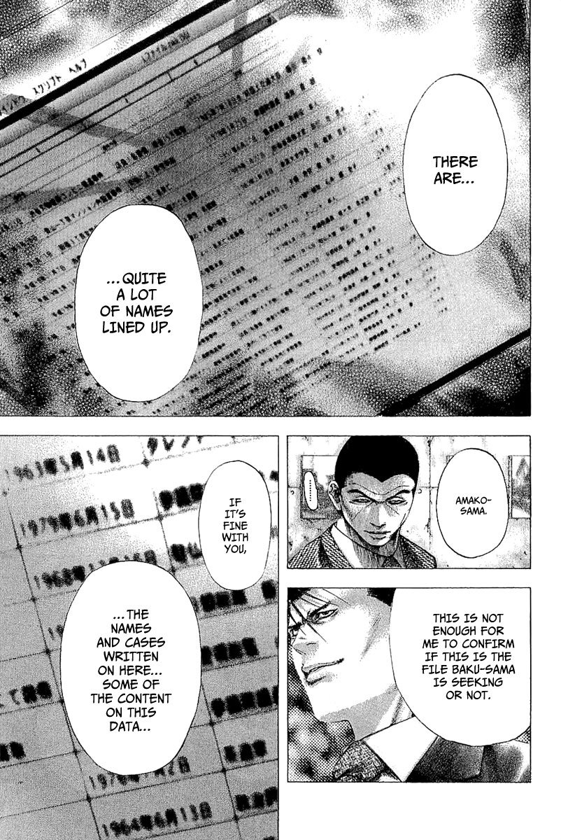 Read Usogui (en) Manga Online