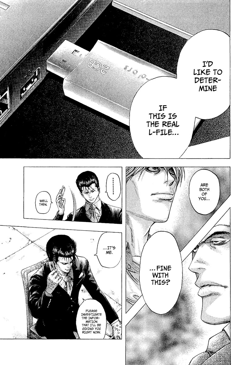 Read Usogui (en) Manga Online