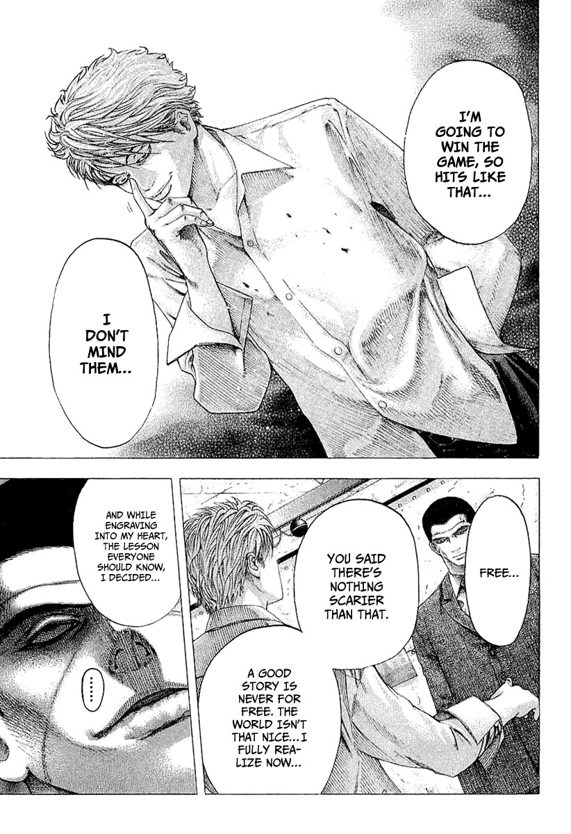 Read Usogui (en) Manga Online