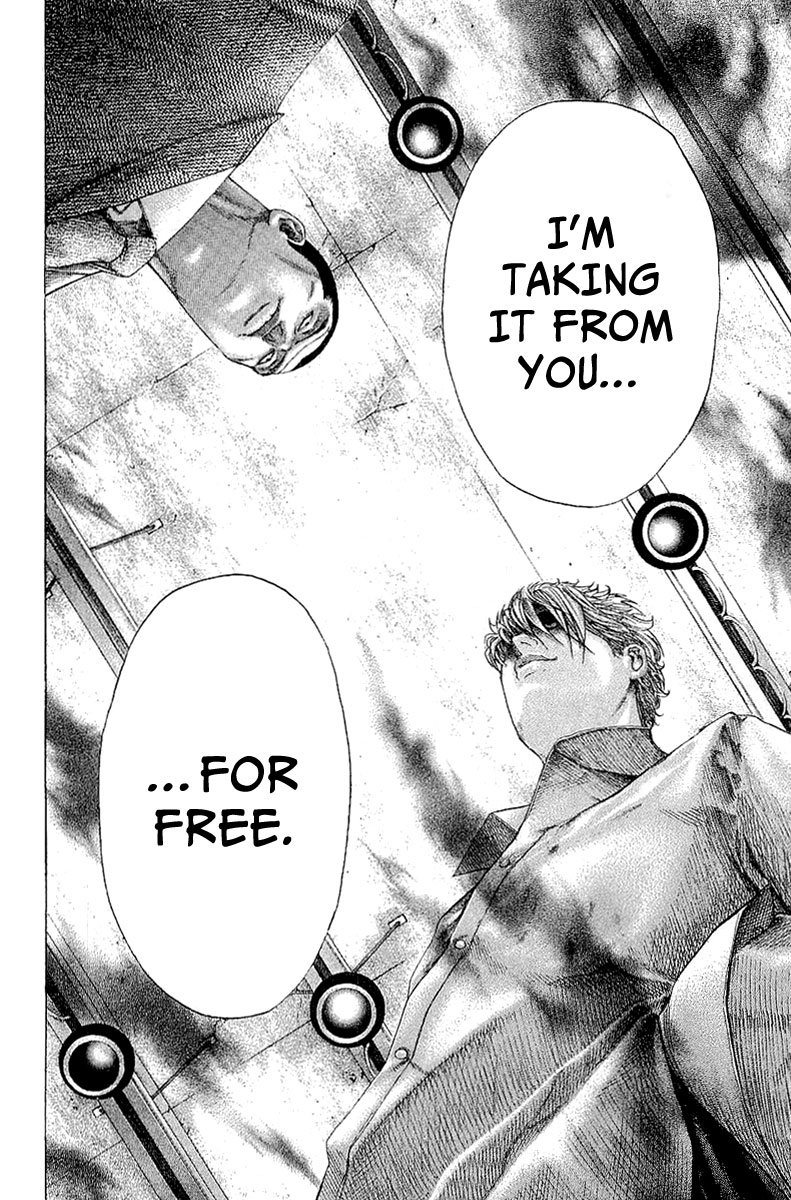 Read Usogui (en) Manga Online