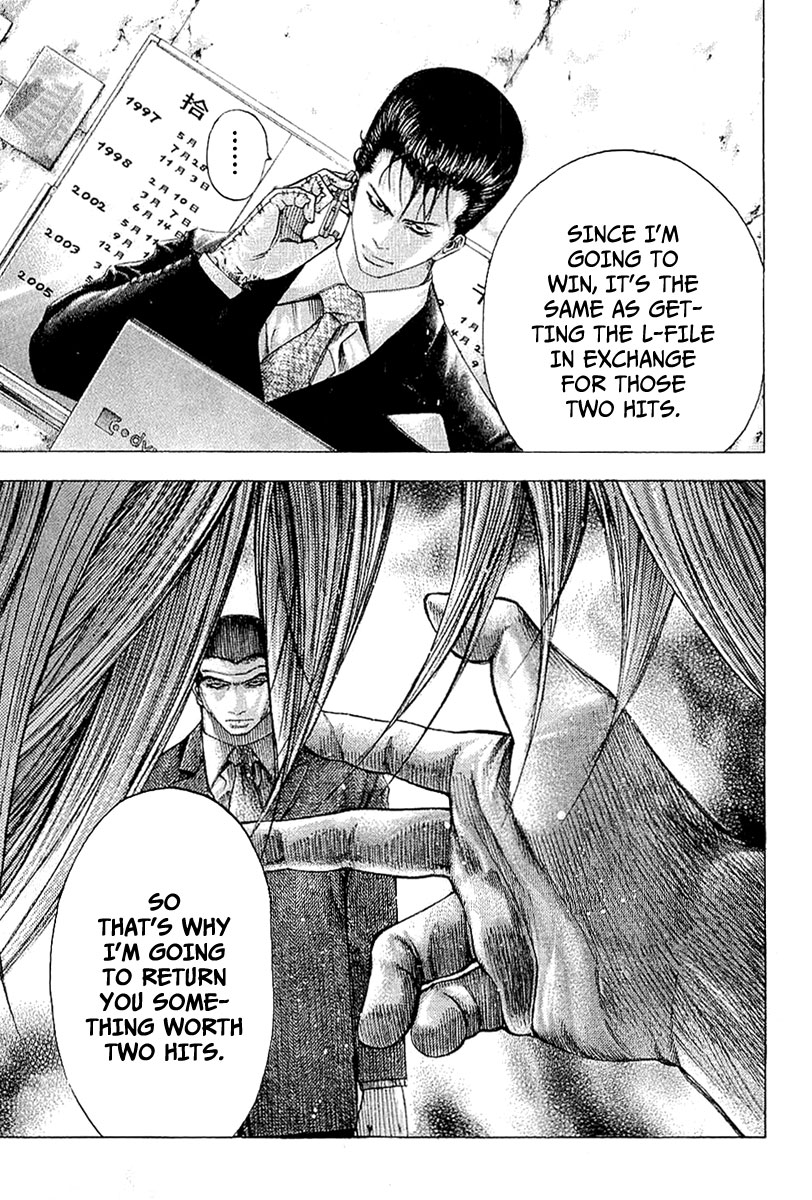 Read Usogui (en) Manga Online