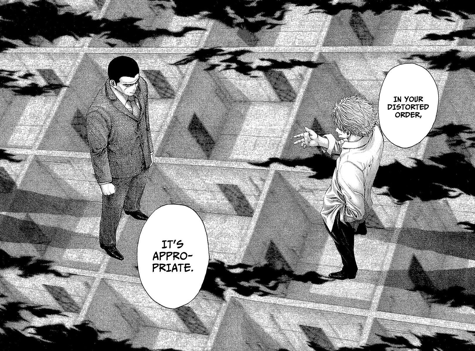 Read Usogui (en) Manga Online