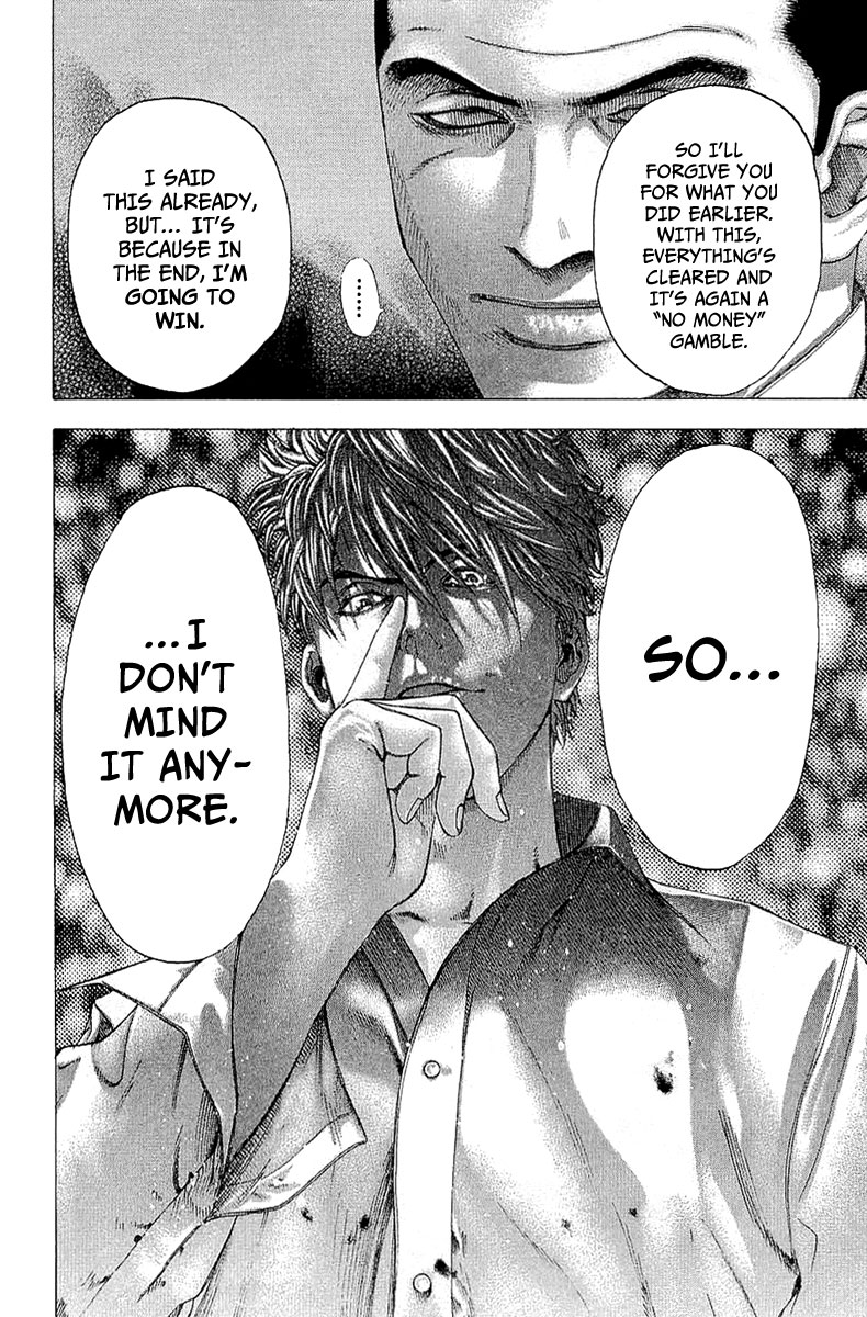 Read Usogui (en) Manga Online