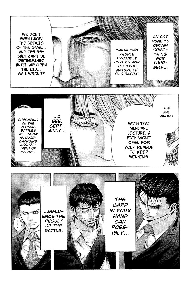 Read Usogui (en) Manga Online
