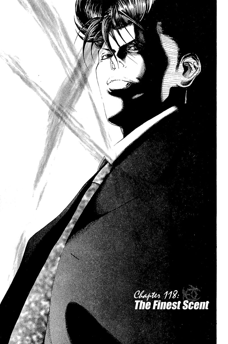 Read Usogui (en) Manga Online