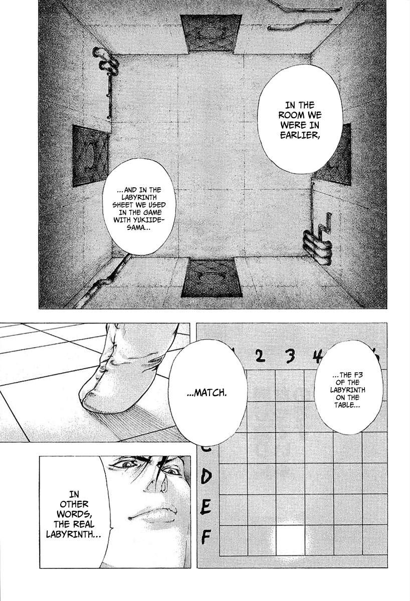 Read Usogui (en) Manga Online