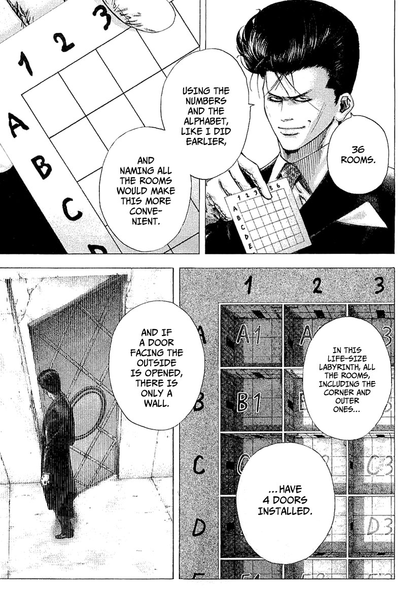 Read Usogui (en) Manga Online