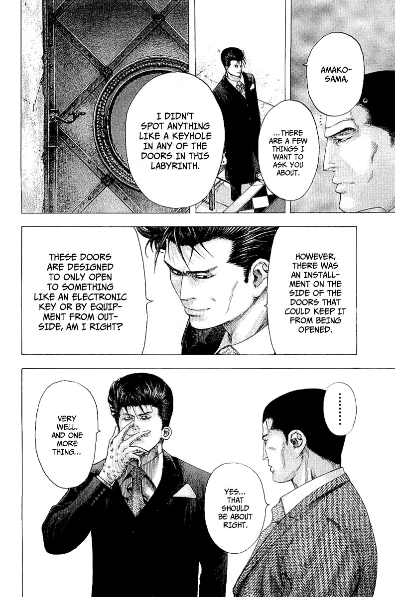 Read Usogui (en) Manga Online