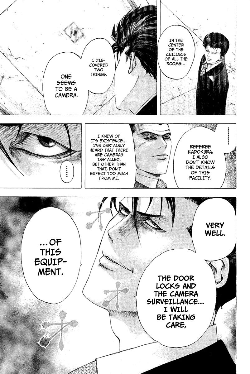 Read Usogui (en) Manga Online